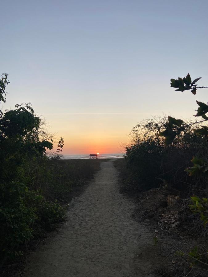 Canoa South Beach 외부 사진