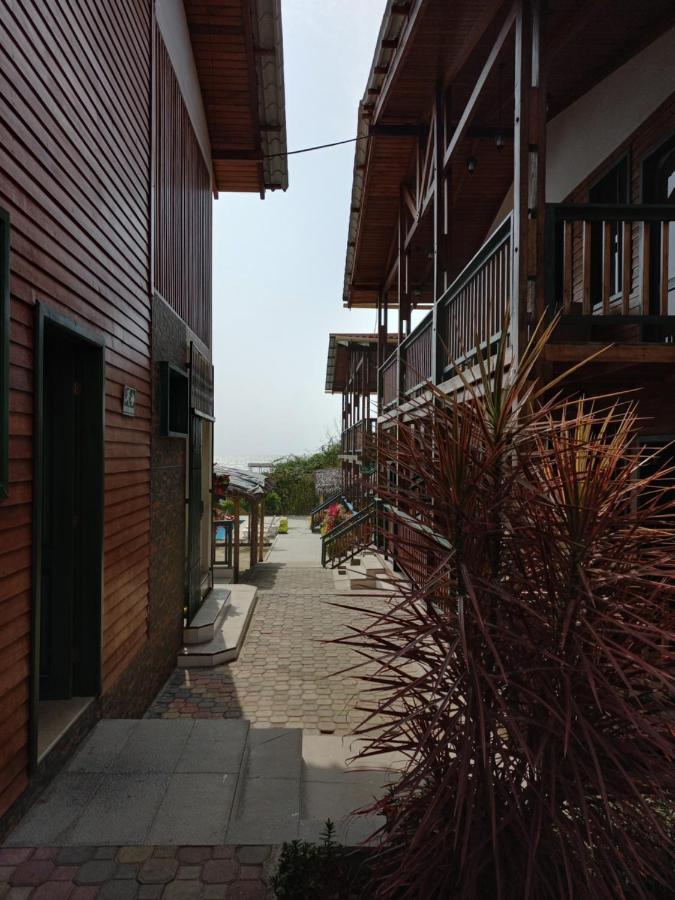 Canoa South Beach 외부 사진