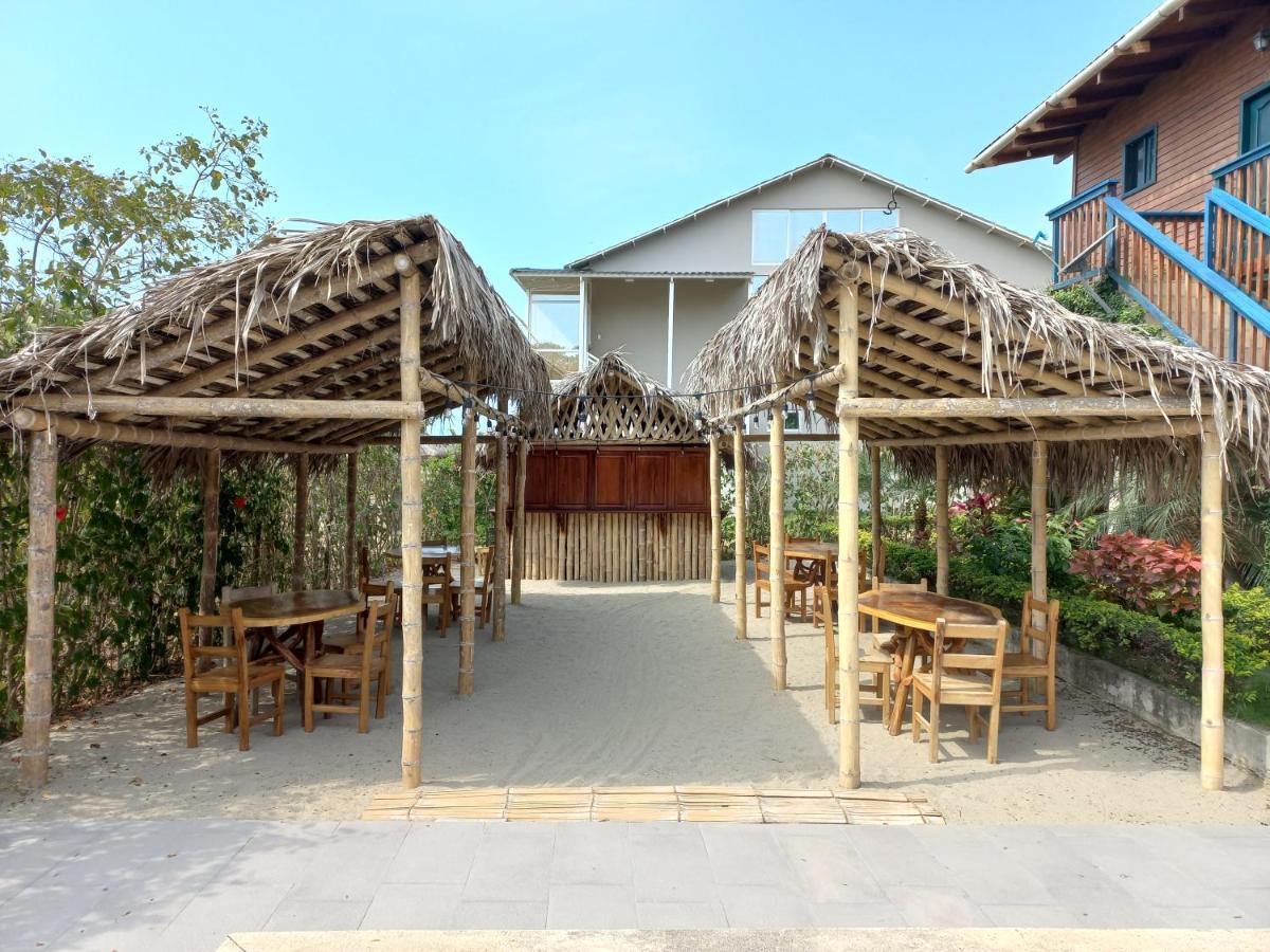 Canoa South Beach 외부 사진