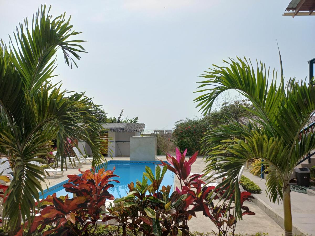 Canoa South Beach 외부 사진