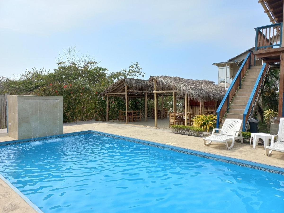 Canoa South Beach 외부 사진