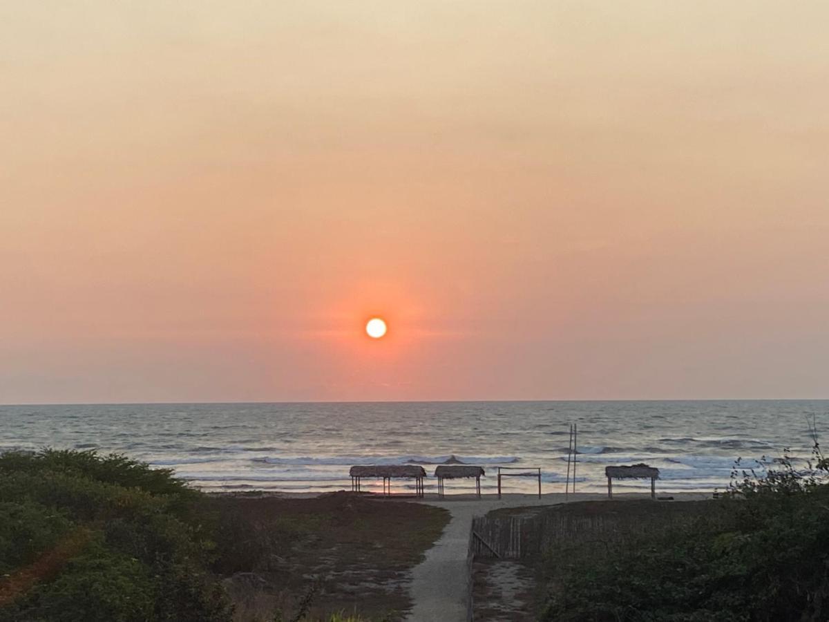 Canoa South Beach 외부 사진