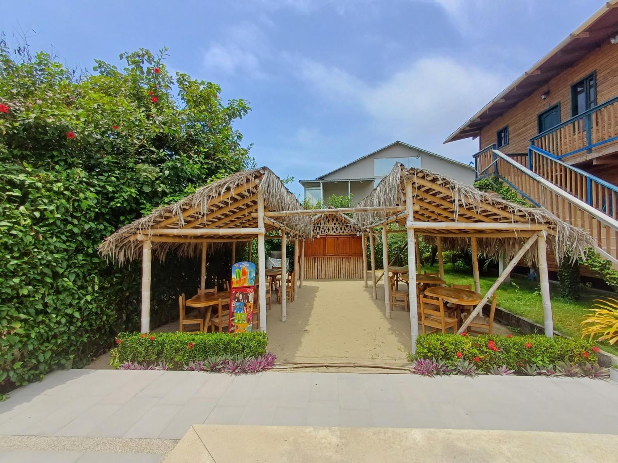 Canoa South Beach 외부 사진