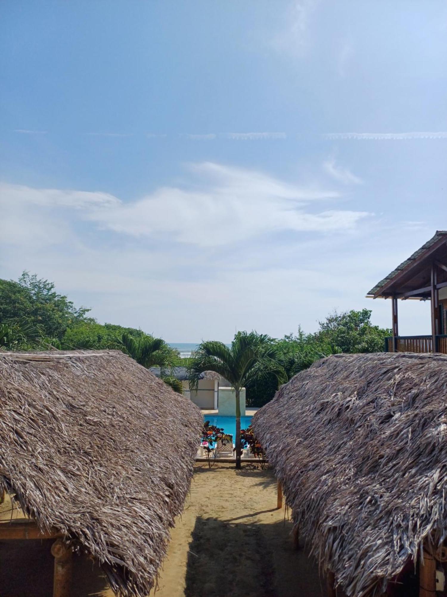 Canoa South Beach 외부 사진
