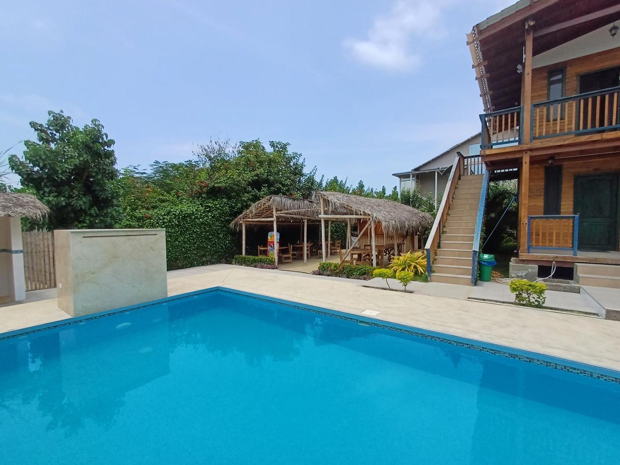 Canoa South Beach 외부 사진
