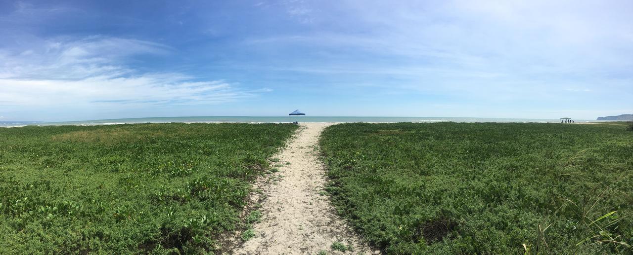 Canoa South Beach 외부 사진