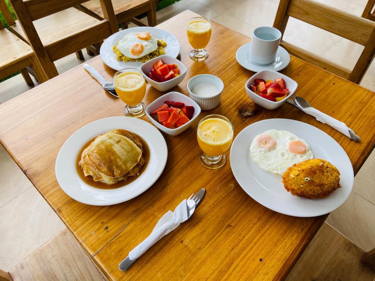 Canoa South Beach 외부 사진